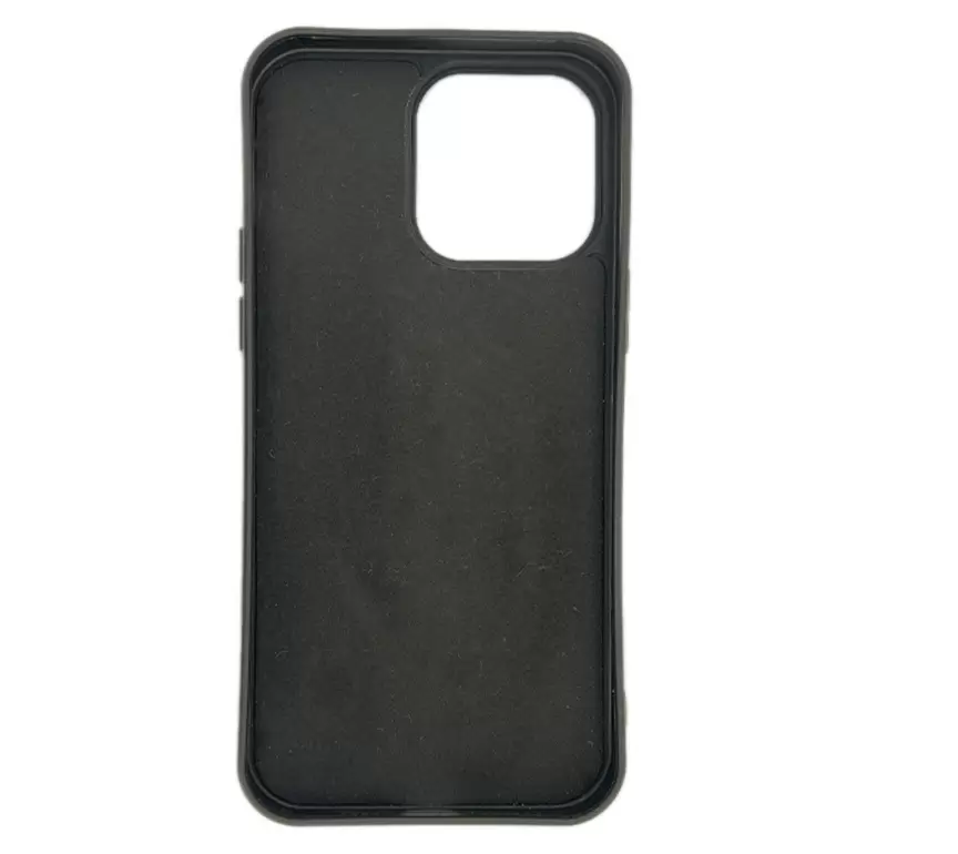 iPhone 15 Plus/iPhone 14 Plus Soft Touch Eco Black